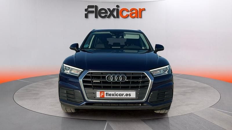 Usado Audi Q5 Premium 190 HP (139 kW) 2017 Azul SUV