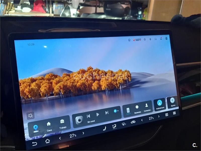 Usado BYD Seal U Comfort 218 CV (160 kW) 2025 Azul SUV