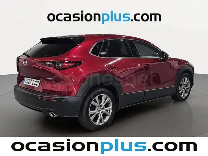 Usado Mazda CX-30 180 CV (132 kW) 2019 Rojo SUV