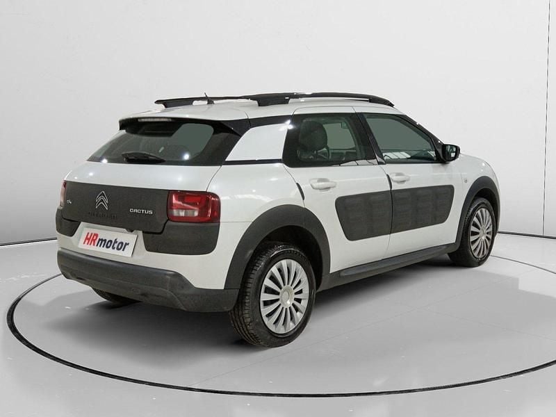 Usado Citroën C4 Cactus Feel 82 CV (60 kW) 2016 Utilitario