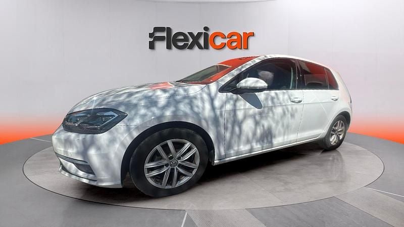 Occasion VW Golf VII Advance 150 ch (110 kW) 2019 Blanc Berline