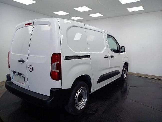Usado Opel Combo 102 CV (75 kW) 2021 Blanco Berlina