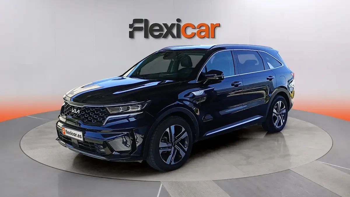 Usado Kia Sorento 265 CV (194 kW) 2023 Azul SUV