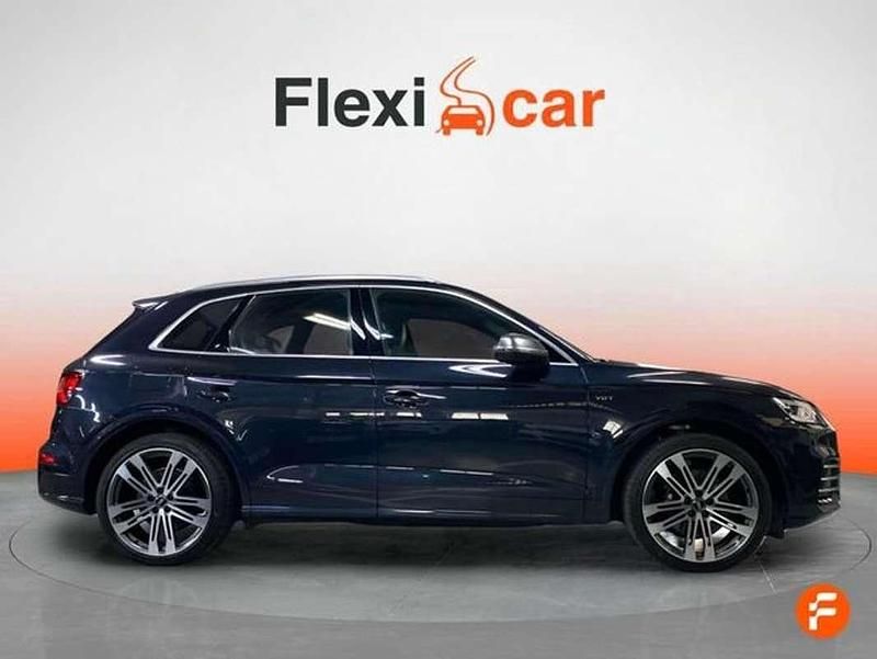 Azul Usado 2018 Audi SQ5 SUV | 37.990 € (Precio justo) - Imagen 1/2
