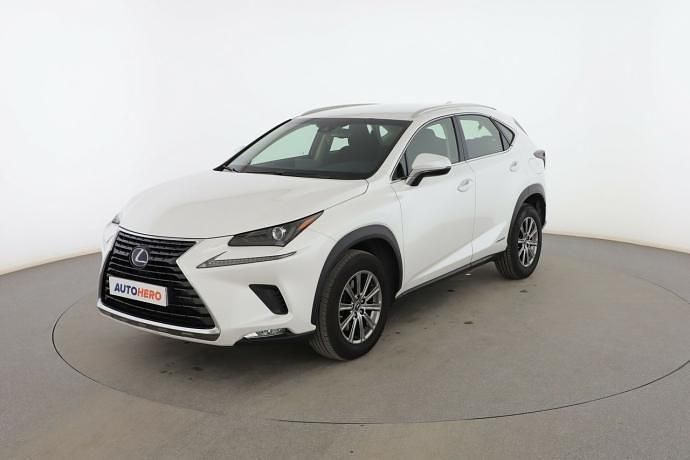 Blanco Usado 2019 Lexus NX300h Business Edition SUV | 26.599 € (Precio justo) - Imagen 1/3