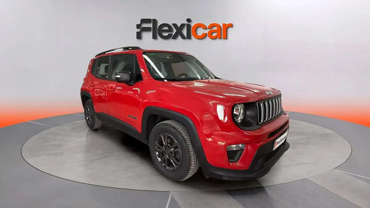 Usado Jeep Renegade Longitude 120 CV (88 kW) 2022 SUV