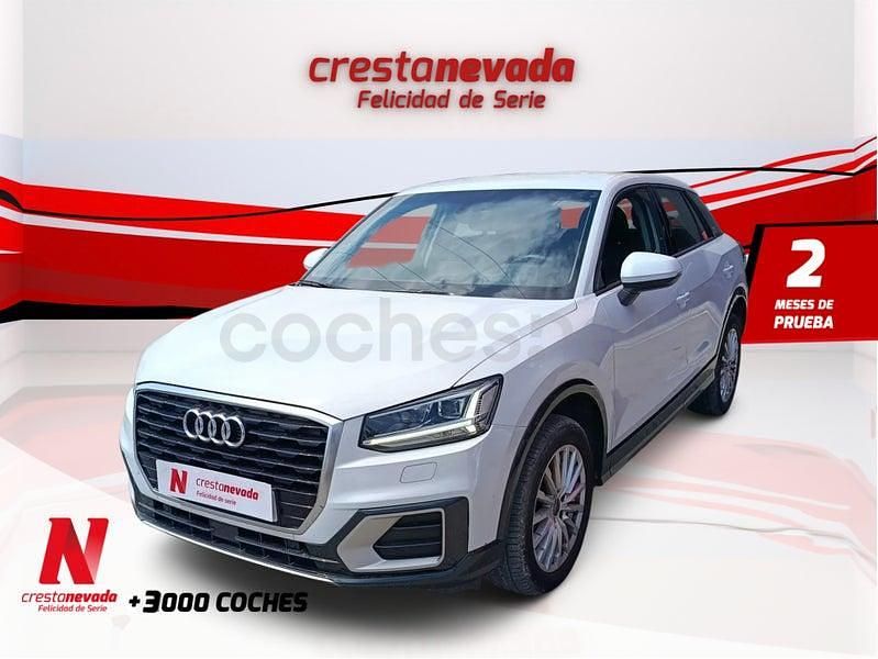 Usado Audi Q2 Design 116 CV (85 kW) 2019 Blanco SUV