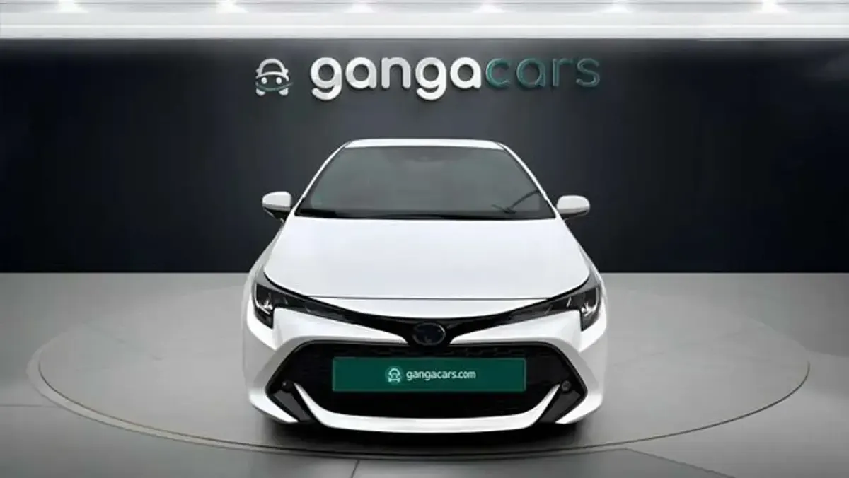 Usado Toyota Corolla Business Edition 122 CV (89 kW) 2022 Blanco Berlina