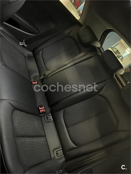 Negro Usado 2015 Audi A3 Attraction Berlina | 13.000 € (Precio justo) - Imagen 1/4