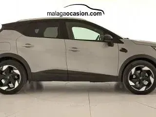 Usado Renault Captur Techno 101 CV (74 kW) 2025 Gris SUV