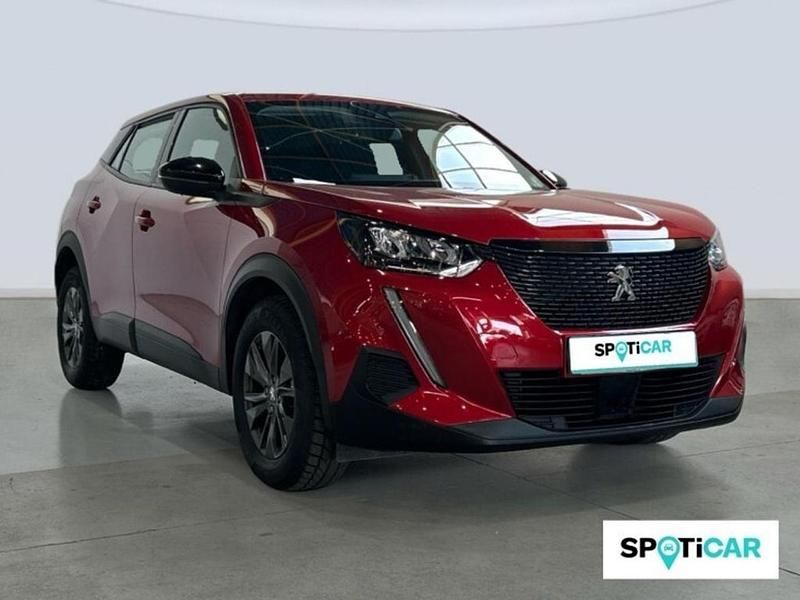 Usado Peugeot 2008 Active 100 CV (73 kW) 2021 SUV