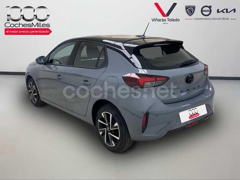 Usado Opel Corsa S 100 CV (73 kW) 2025 Gris Utilitario