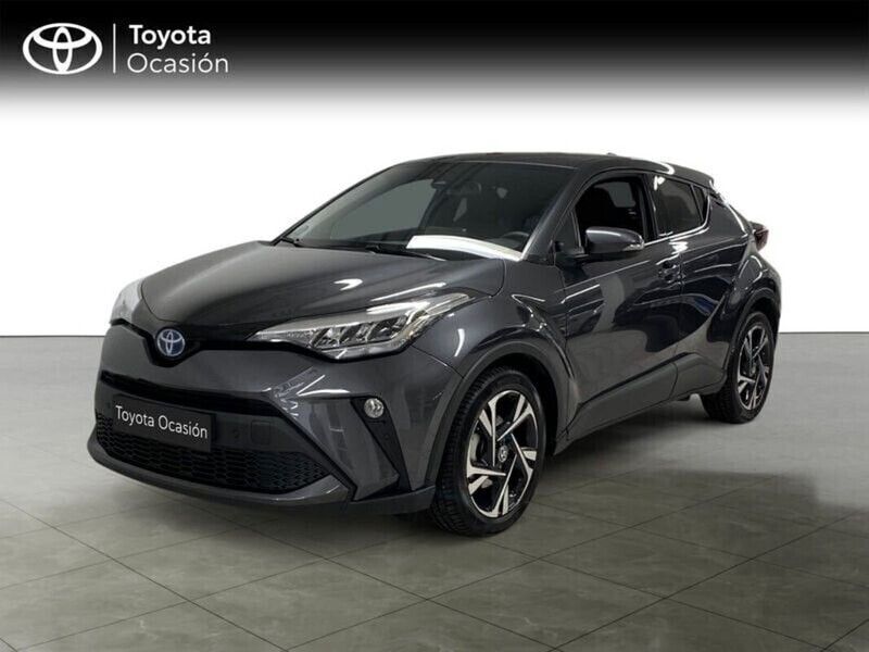 Usado Toyota C-HR Advance 122 CV (89 kW) 2023 Blanco SUV