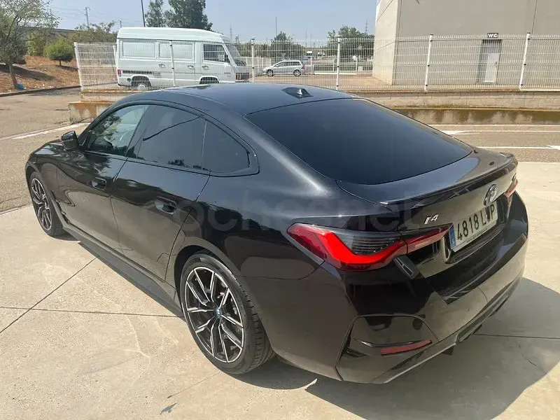 Usado BMW i4 400 kW (544 CV) 2022 Eléctrico Berlina