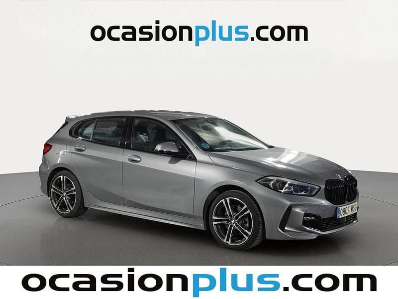 Usado BMW 118 136 CV (100 kW) 2024 Gris Utilitario