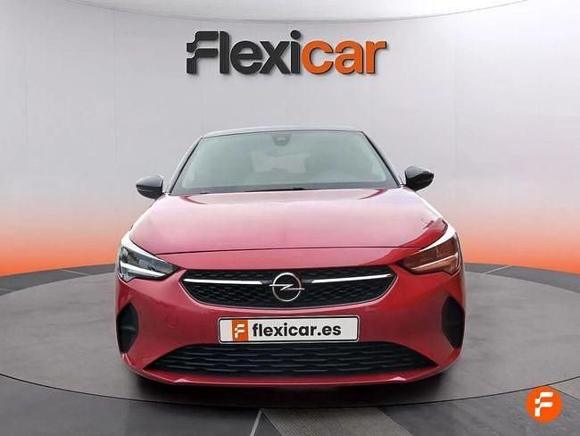 Usado Opel Corsa Edition 100 CV (73 kW) 2021 Rojo Berlina