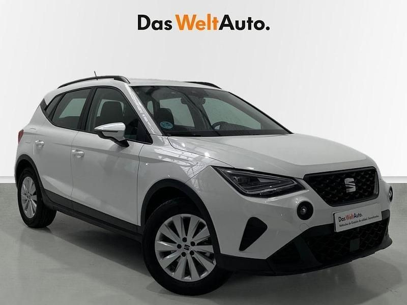 Blanco Usado 2022 Seat Arona Style SUV | 17.990 € (Precio justo) - Imagen 1/4