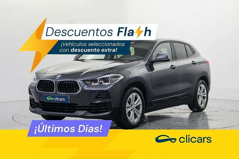 Usado BMW X2 220 CV (161 kW) 2021 Blanco SUV