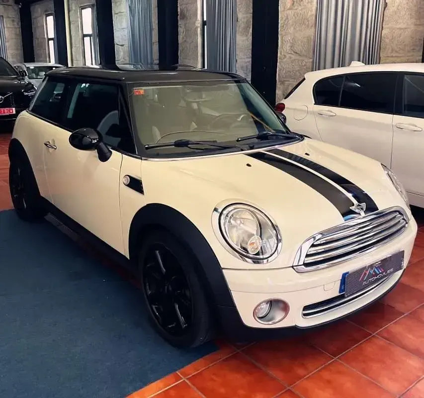 Usado Mini Cooper 120 CV (88 kW) 2009 Utilitario