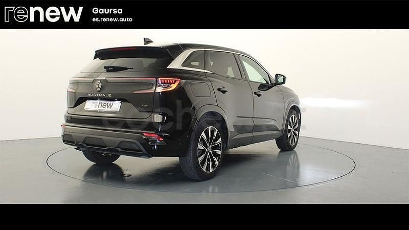 Usado Renault Austral Techno 200 CV (147 kW) 2024 Negro SUV
