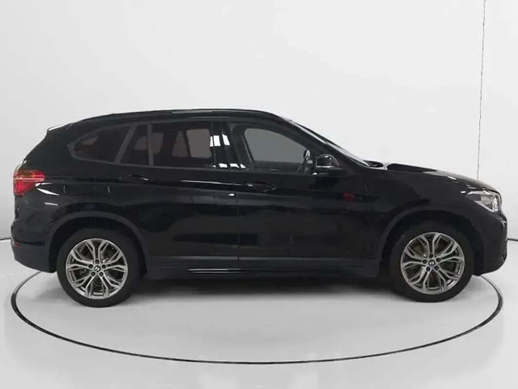 Usado BMW X1 Performance 190 CV (139 kW) 2016 Negro SUV