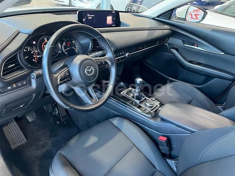 Usado Mazda CX-30 140 CV (102 kW) 2025 Blanco SUV