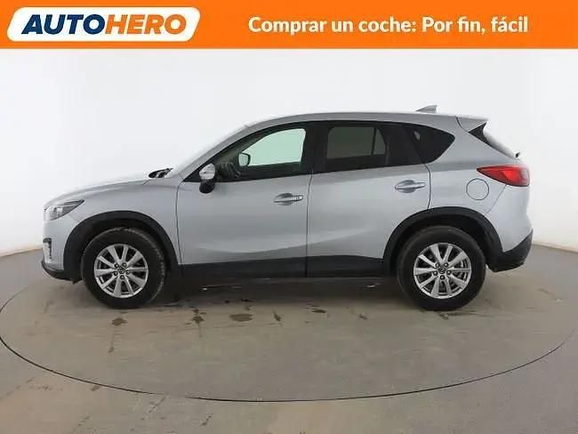 Brugt Mazda CX-5 Style 150 HK (110 kW) 2015 Grå SUV