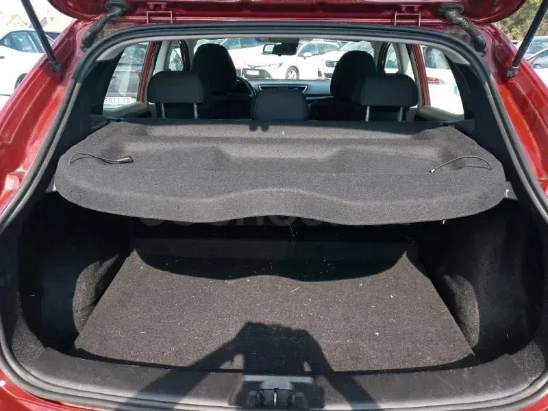 Usado Nissan Qashqai 140 CV (102 kW) 2021 Rojo SUV