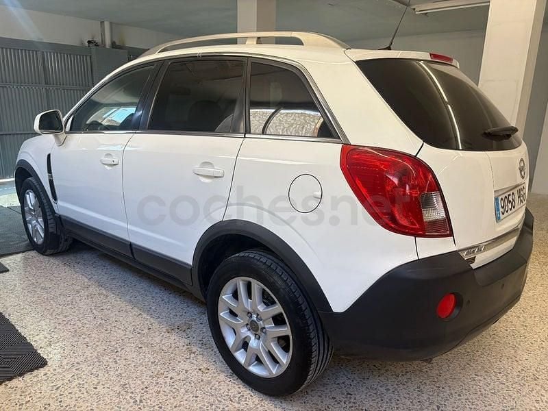 Usado Opel Antara Selective 163 CV (119 kW) 2013 Blanco SUV