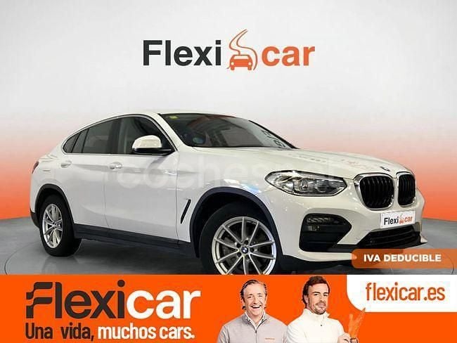 Blanco Usado 2020 BMW X4 SUV | 35.490 € (Super precio) - Imagen 1/4