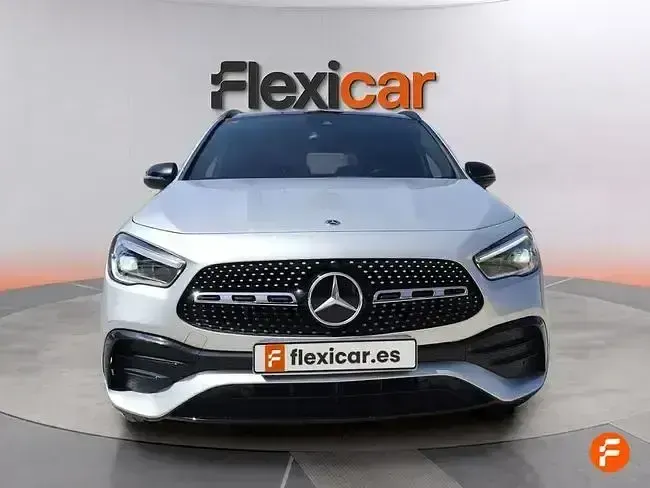 Usado Mercedes GLA220 190 CV (139 kW) 2021 Gris SUV