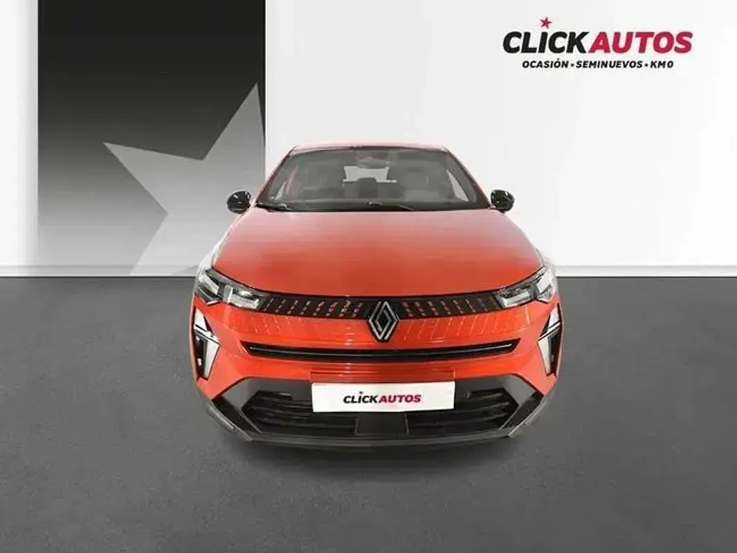 Usado Renault Captur Evolution 90 CV (66 kW) 2025 Rojo SUV