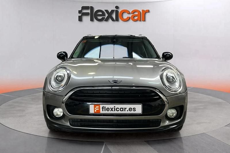 Usado Mini Cooper D Clubman 150 CV (110 kW) 2016 Gris Familiar