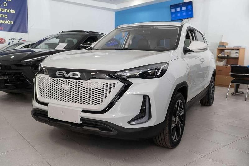 Nuevo EVO Evo 5 126 CV (92 kW) 2025 Gris SUV