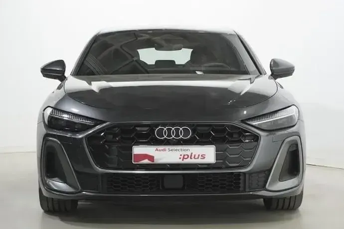 Usado Audi A5 S-Line 204 CV (150 kW) 2026 Gris Berlina