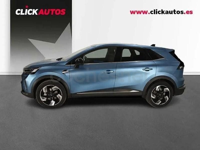 Usado Renault Symbioz Techno 145 CV (106 kW) 2025 Azul SUV