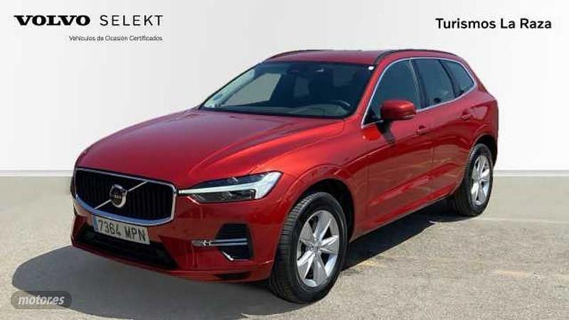 Rojo Usado 2024 Volvo XC60 Core SUV | 39.900 € (Buen precio) - Imagen 1/4