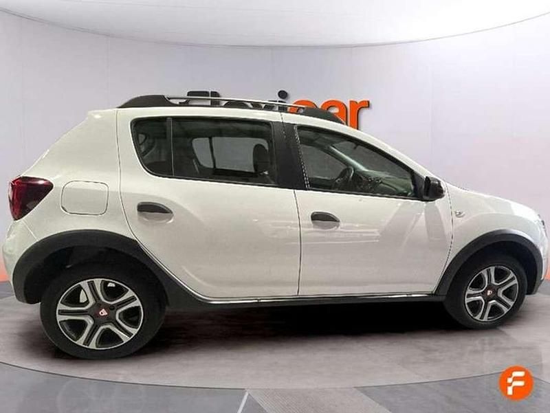 Usado Dacia Sandero 90 CV (66 kW) 2019 Blanco Utilitario