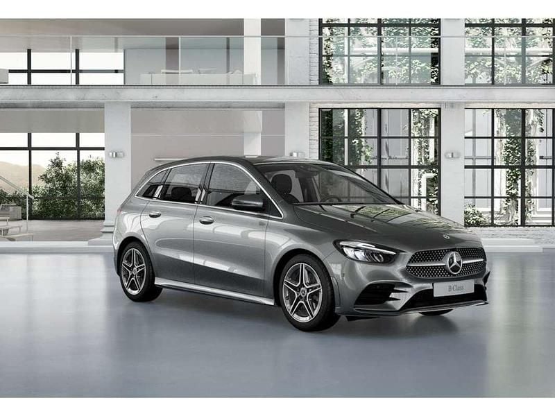 Usado Mercedes C320 151 CV (111 kW) 2025 Gris Familiar