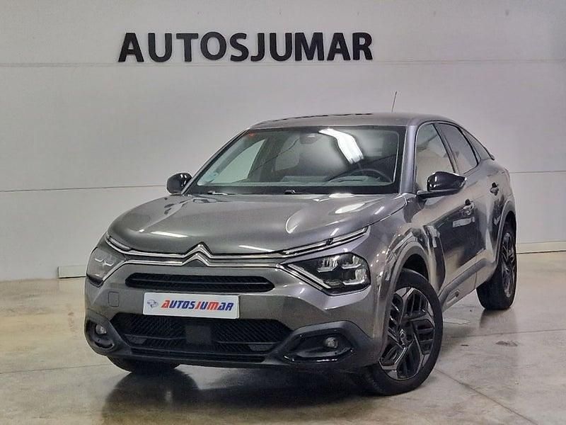 Usado Citroën C4 PureTech 130 CV (95 kW) 2021 Gris / plata Berlina