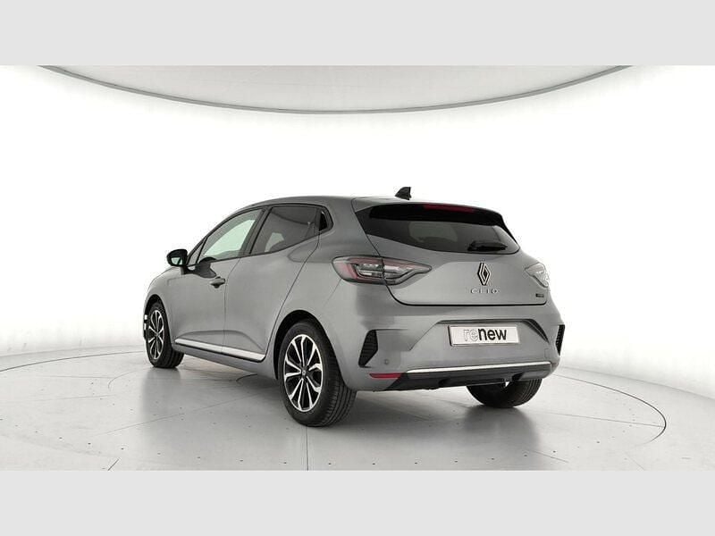 Usado Renault Clio V Techno 140 CV (102 kW) 2025 Gris Berlina