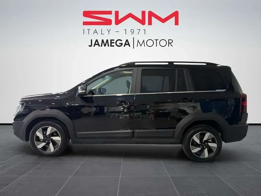 Nuevo SWM G03 109 CV (80 kW) 2026 Azul SUV