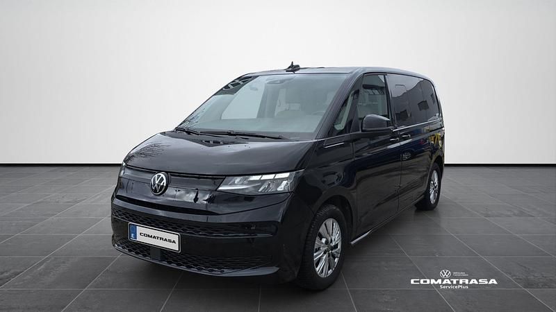 Usado VW Multivan 245 CV (180 kW) 2025 Negro Van