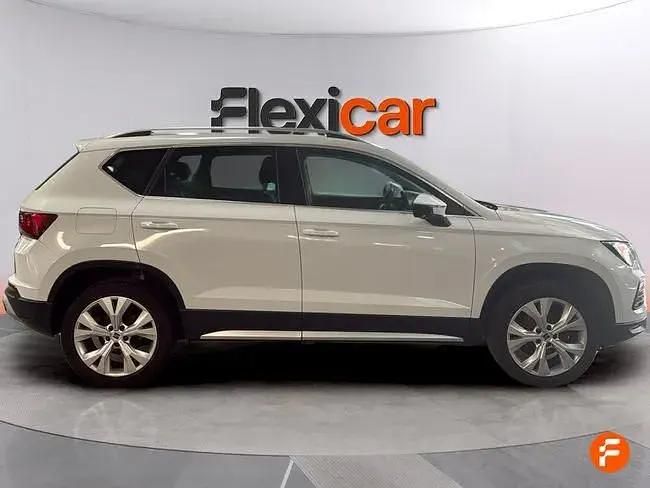Usado Seat Ateca 150 HP (110 kW) 2022 Branco SUV