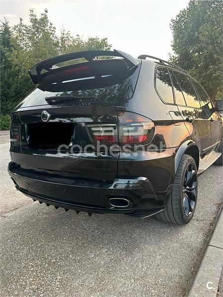 Usado BMW X5 218 CV (160 kW) 2007 Negro SUV
