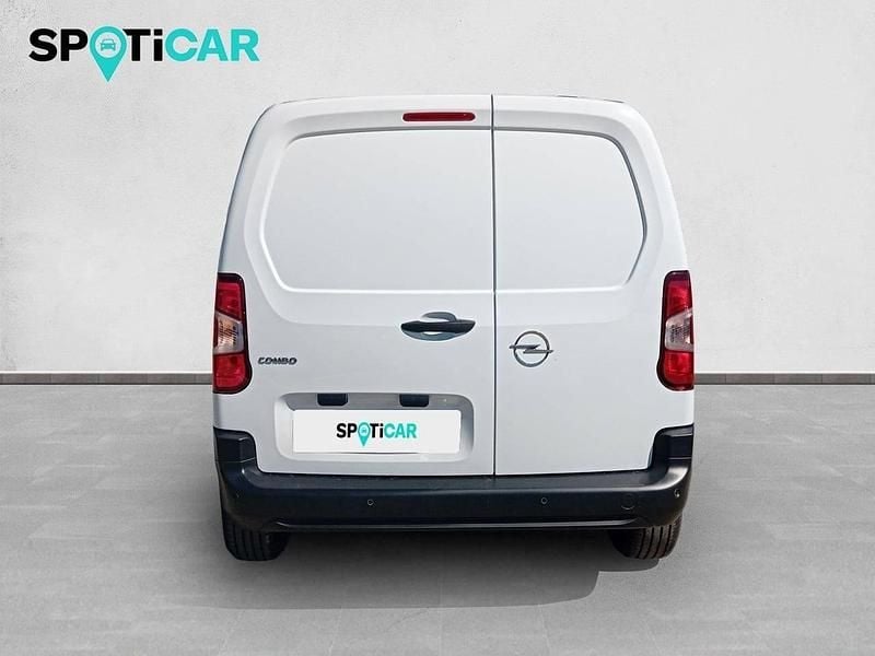 Nuevo Opel Combo S 102 CV (75 kW) 2026 Blanco Monovolumen