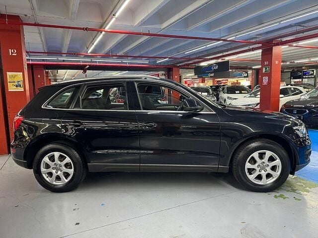 Usado Audi Q5 143 CV (105 kW) 2011 Negro SUV