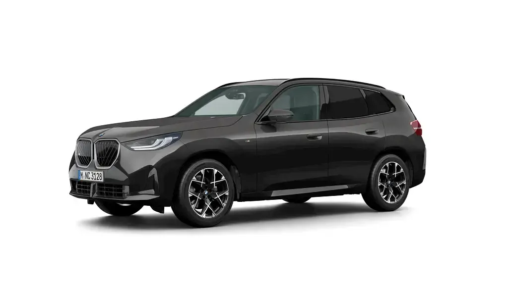 Usado BMW X3 Comfort Edition 208 CV (152 kW) 2025 Gris SUV