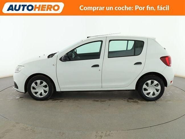 Usado Dacia Sandero Essentiel 73 CV (53 kW) 2018 Blanco Berlina