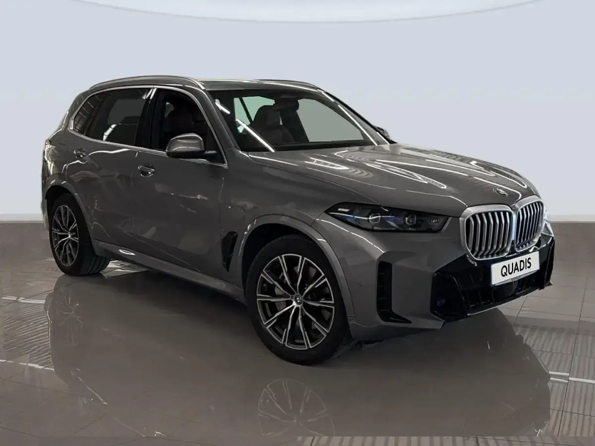 Usado BMW X5 xLine 489 CV (359 kW) 2024 Gris SUV